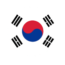 Korea Flag